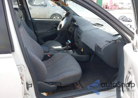 2001 Chevrolet Cavalier from USA, damaged, VIN 1G1JC524117346391